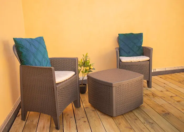 Spa Central Charmant Duplex Cosy 90M2 A 300M Rue Pietonne Et 500 M Du Port