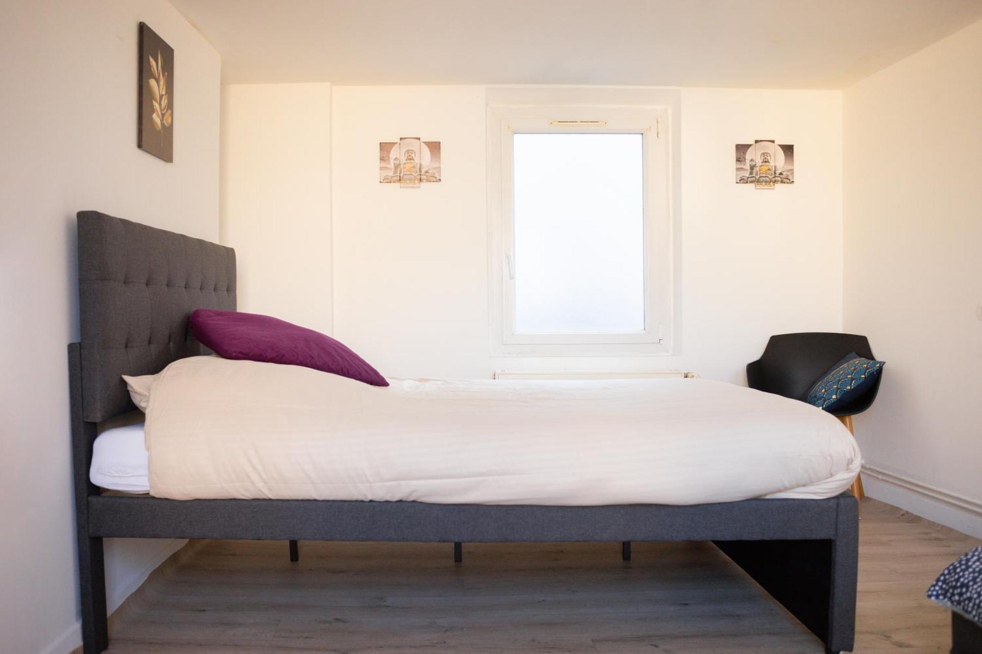 Duplex Cosy 90m2 A 300m Rue Pietonne Et 500 M Du Port Boulogne-sur-Mer