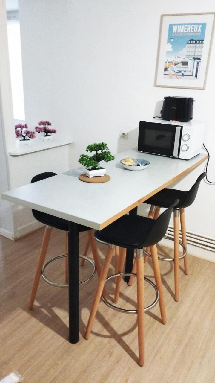Apartment Duplex Cosy 90m2 A 300m Rue Pietonne Et 500 M Du Port Boulogne-sur-Mer