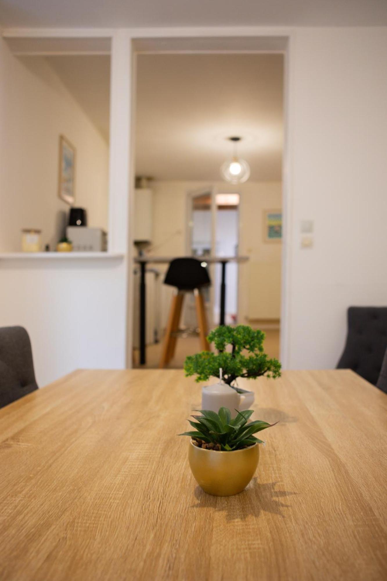 Duplex Cosy 90m2 A 300m Rue Pietonne Et 500 M Du Port Boulogne-sur-Mer