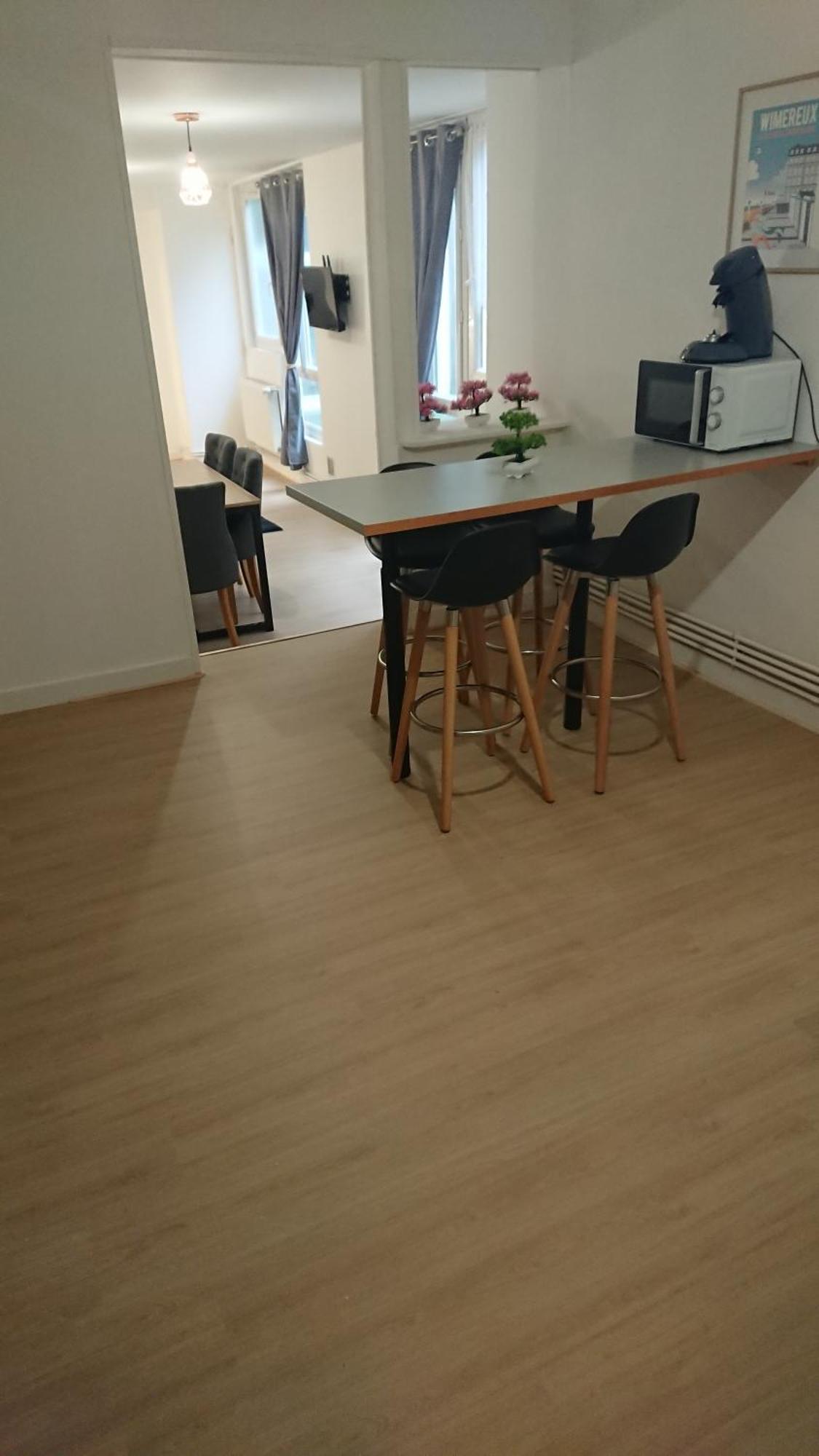 Duplex Cosy 90m2 A 300m Rue Pietonne Et 500 M Du Port Apartment Boulogne-sur-Mer